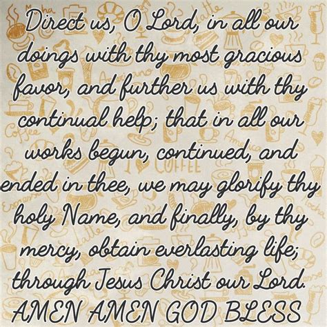 AMEN AMEN GOD BLESS Everlasting Life, Gracious, Mercy, Jesus Christ, Amen, Prayers, Blessed ...