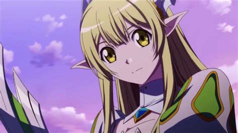 Meet the Main Characters of Elsword: El Lady TV Anime - Yu Alexius Anime Blog