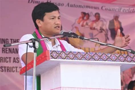 Dima Hasao Autonomous Council Appeals For Peace And Uniform Elections