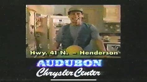 1998 Ernest P. Worrell Audubon Chrysler Center Commercial - Henderson ...