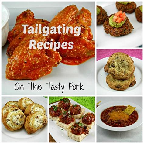 Tailgating Recipes | A1 Pictures