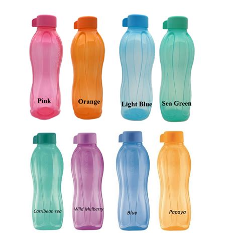 Tupperware Eco Bottle (1) 750ml