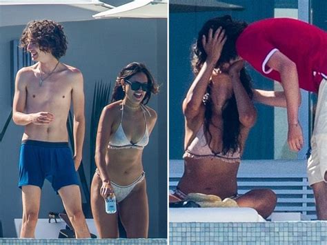 [View 42+] Timothee Chalamet Girlfriend In Pool