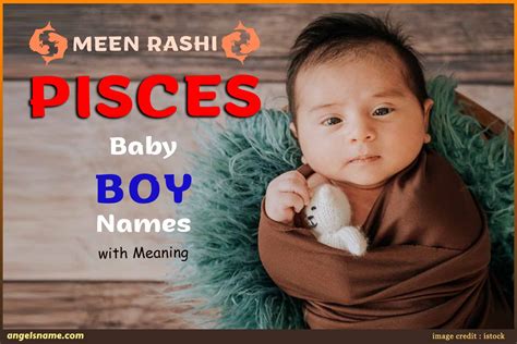 200 Meen Rashi Or Pisces Baby Names For Boys And Girls, 50% OFF