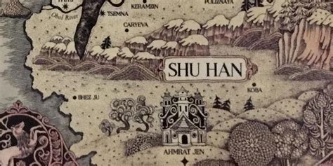 Shadow & Bone’s Map Explained: All Locations & Cultures