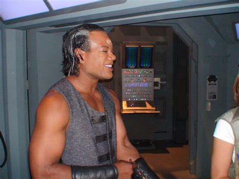 Behind the scenes on Stargate: Atlantis "Midway" @iamchrisjudge and ...