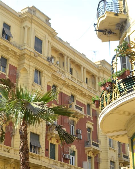 15 Must-See Buildings In Downtown Cairo - Vanilla Papers