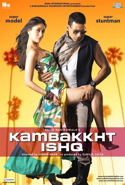 Kambakkht Ishq (2009) | Sylvester Stallone