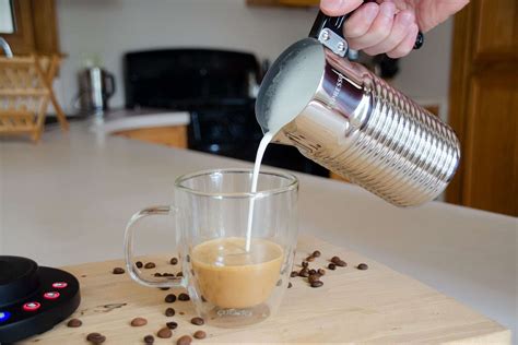 Nespresso Aeroccino4 Milk Frother Review