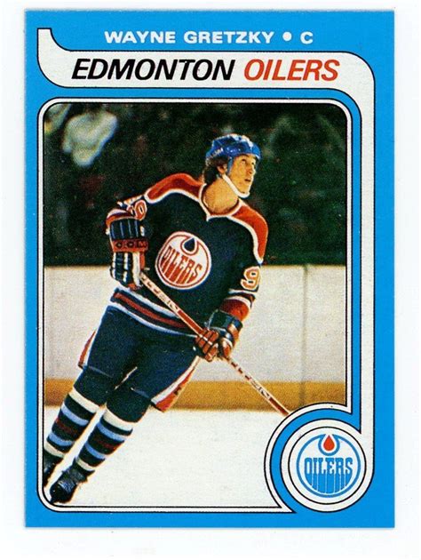 COLLECTORS HOCKEY CARD (WAYNE GRETZKY) *1979 O-PEE-CHEE* (PLEASE VERIFY ...