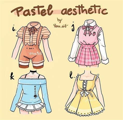 by reaa_art on instagram Cartoon Outfits, Anime Outfits, Cute Art ...