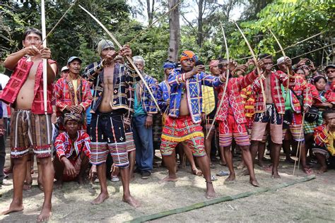 Keeping the Lumad culture alive through the Kadayawan tribal games