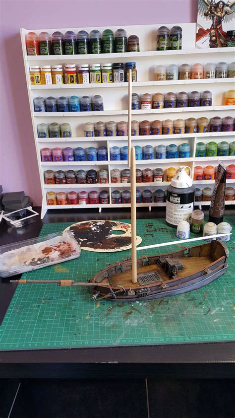 WIP : Sloop-of-War Hello everyone ! I started...