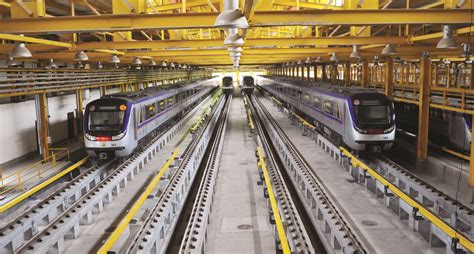 Tehran Metro Expansion Gains Steam | Financial Tribune