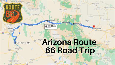 Take This Route 66 Arizona Road Trip To Charming Small Towns