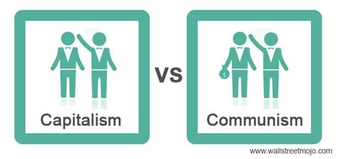 Capitalism vs Communism - Top 10 Differences (with Infographics)