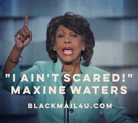 Maxine Waters Quotes - ShortQuotes.cc