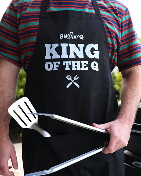 BBQ Merchandise Selection for Grill Enthusiasts | SmokeyQ