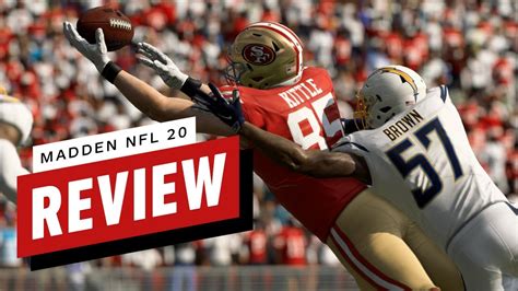 Madden NFL 20 Review - YouTube