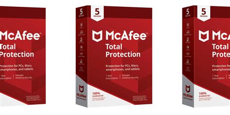 McAfee Total Protection defends against viruses & malware at new Amazon ...