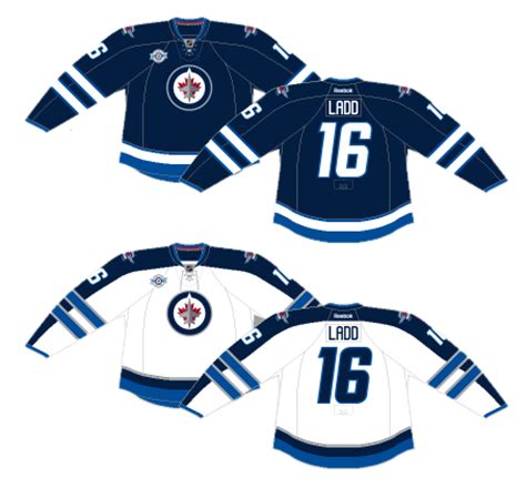 Worst to First Jerseys: The Winnipeg Jets – Jetsnation