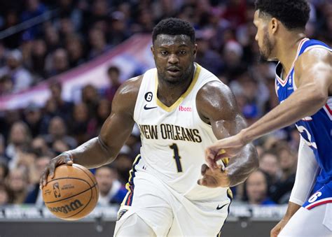 Zion Williamson injury leaves Pelicans without star for foreseeable future