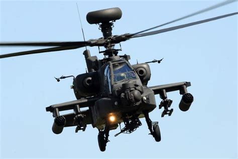 Boeing AH-64 Apache Specs, Speed, Cockpit, and Price - Helicopter Specs