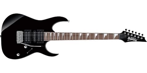 Ibanez GRG170DX RG Gio Electric Guitar - Black Night | Walmart Canada