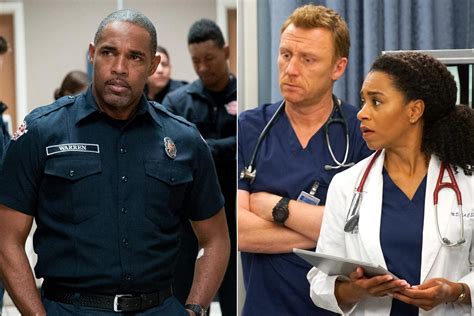 'Grey's Anatomy' & 'Station 19' Preparing For Major Blizzard Crossover?