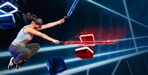 Beat Saber VR game to debut at Main Event for ‘Saber Day Weekend’