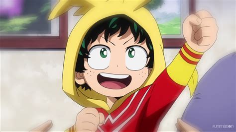 🔥 [30+] Kid Deku Wallpapers | WallpaperSafari