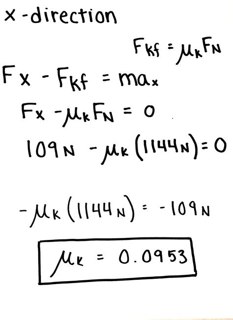 Formidable Kinetic Friction Equation Electrostatics Notes Physics Wallah