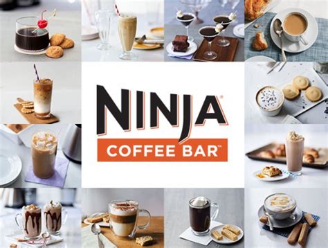 Ninja Coffee Bar Recipes | Best Homemade Recipes to Use with Ninja ...