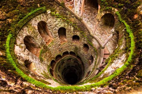 Quinta da Regaleira Gardens and Initiation Well | Sintra, Portugal - Fine Art Photography by ...