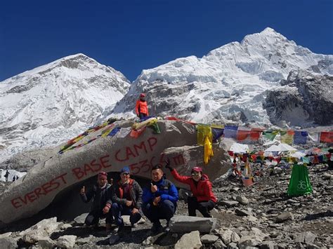 The Spooky Rainbow Valley Everest | Mount Everest Graveyard