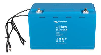 Lithium-Ion Marine Batteries, Boat Battery, & Li-ion Marine Battery - e ...