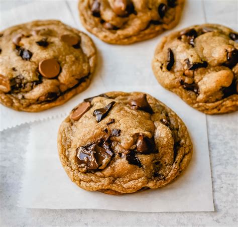 Perfect Chocolate Chip Cookies – Modern Honey