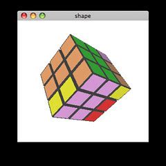 Interactive 3D cube | Sage contains a Java applet that allow… | Flickr