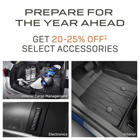 Shop Accessories for Buick Vehicles