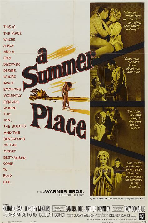 A Summer Place (1959)