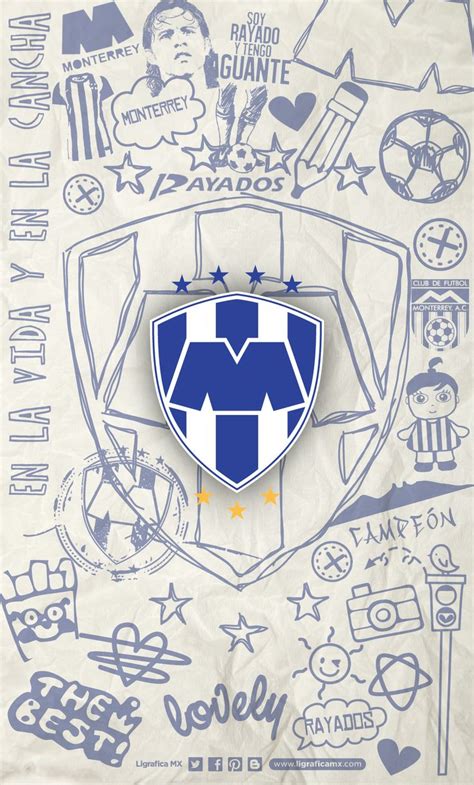 500 best Rayados images on Pinterest | Backgrounds, City and Destinations