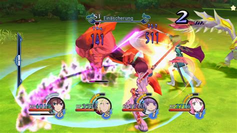 Tales of Graces F - Versión mejorada | LevelUp