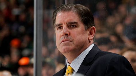 Report: Predators Give Capitals Permission To Interview Peter Laviolette To Fill Head Coaching ...