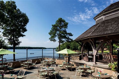 The Ritz-Carlton Reynolds, Lake Oconee - Greensboro, GA - Wedding Venue