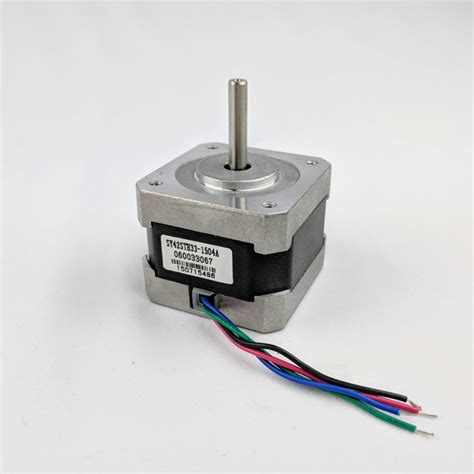 NEMA 17 Stepper Motor Half Height 33mm - IT-Works 3D