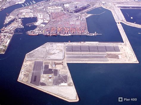 Terminal Island - San Pedro, California