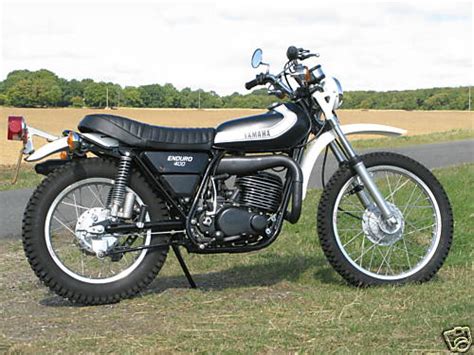 Yamaha DT400 Gallery | Classic Motorbikes