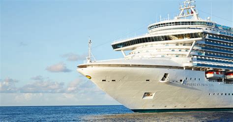 Princess Cruises ship emerges from makeover