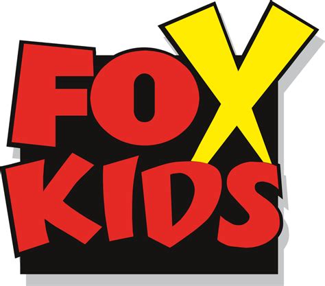 FOX Kids logo.svg by huyvo2001 on DeviantArt