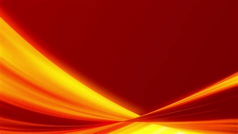 Red Abstract Background Light Gold Frame Stock Footage Video (100% ...